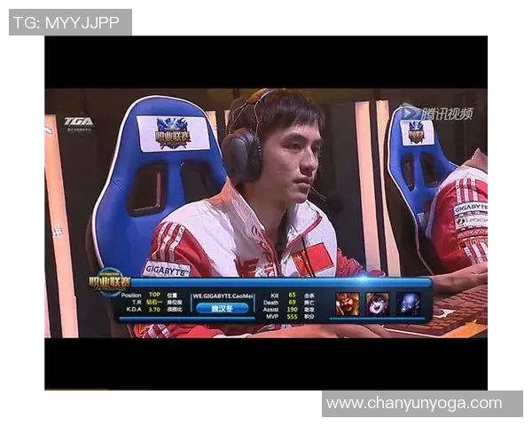 青年赛特别报道：WE战队的拼搏历程与荣耀追寻之路